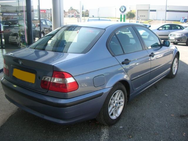 SERIE 3 (E46) Ph II - 4 portes 2001-2005